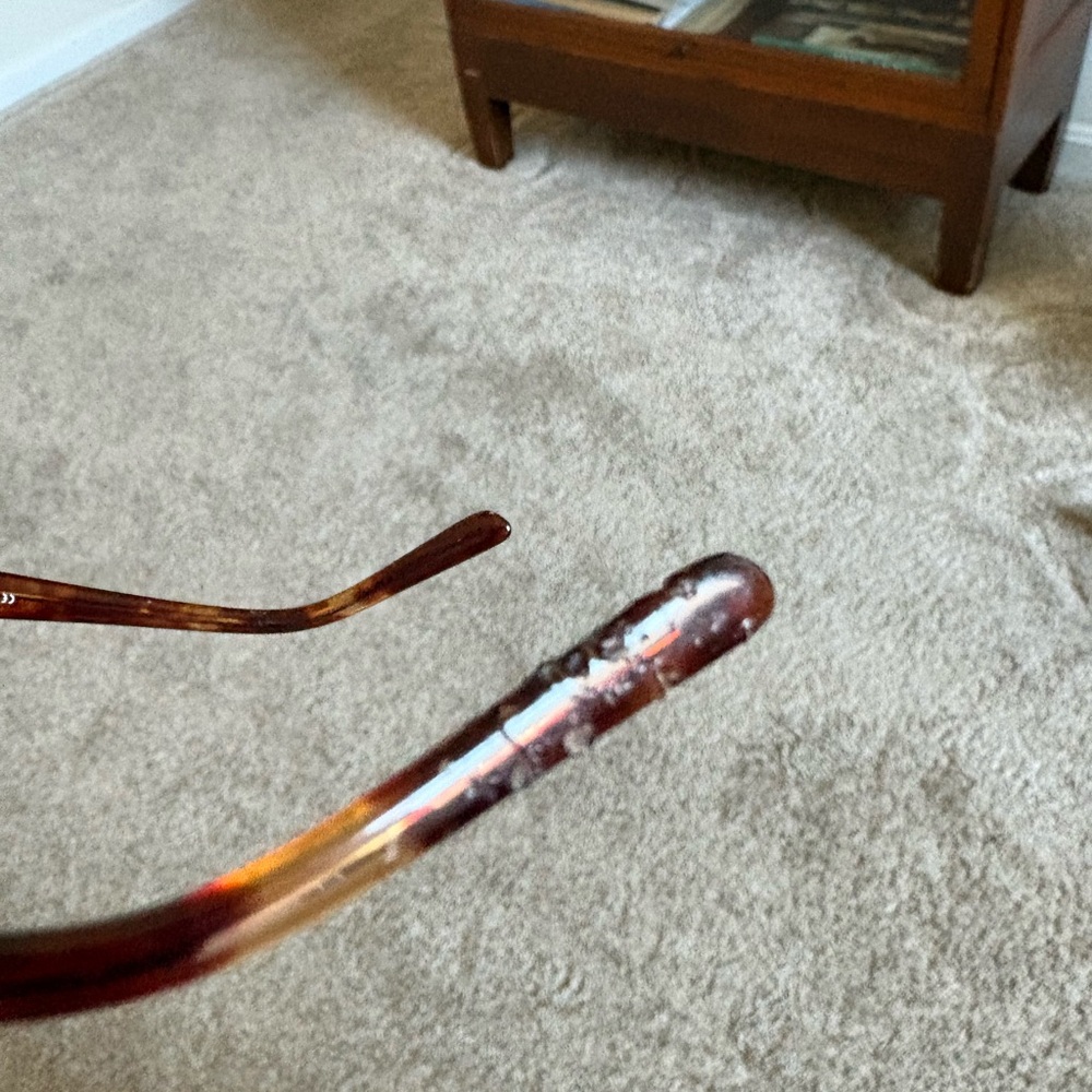 Maui Jim Women's Burgundy Sunglasses - Picture 9 of 9